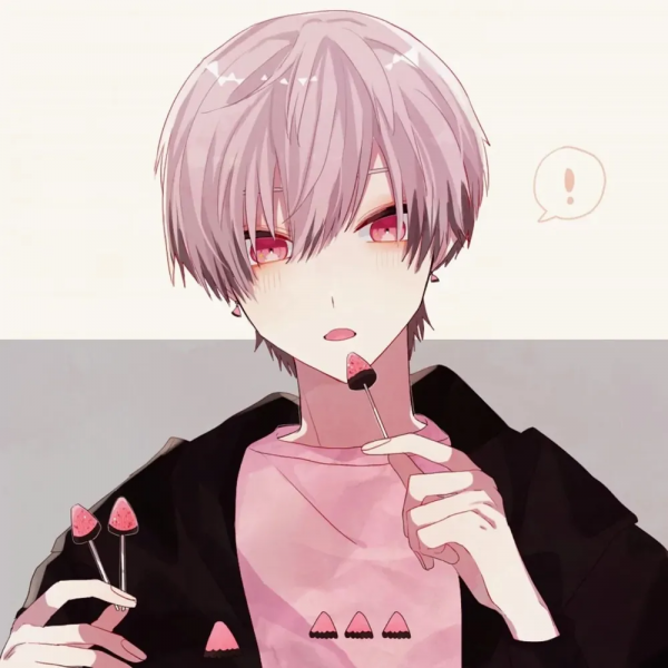 超奈斯男女生動漫頭像