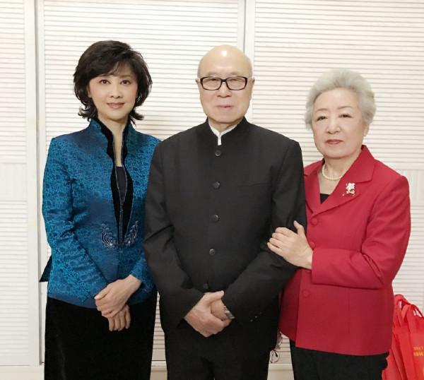 過去的美人有多天然？這6位“自然老去”的女星，99歲依舊優雅