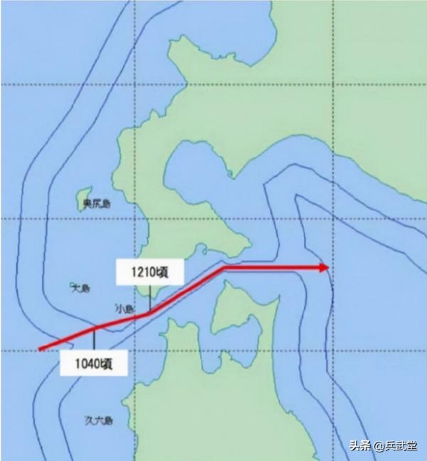 日媒稱中俄艦艇混編透過津輕海峽？日網友炸鍋：海自艦艇全在印太