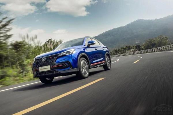 同為自主轎跑SUV車型，星越S哈弗F7x長安CS85 COUPE如何選？