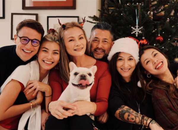 一眾星二代富二代拍寫真！林子祥兒子太帥氣，賭王外孫女顏值高