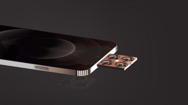 iPhone14渲染圖洩露，iPhone12價比百元機，友商直呼感人