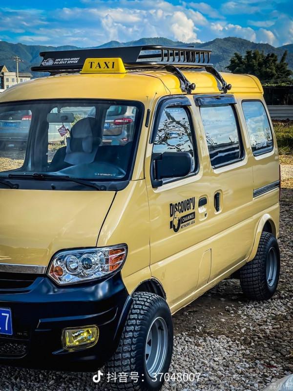 沒錢就不能玩改裝了？大神教你3000塊出神裝