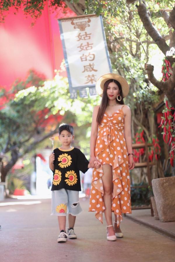 暑假，帶娃來桂林千古情放肆撒野，看精彩演出，重返侏羅紀