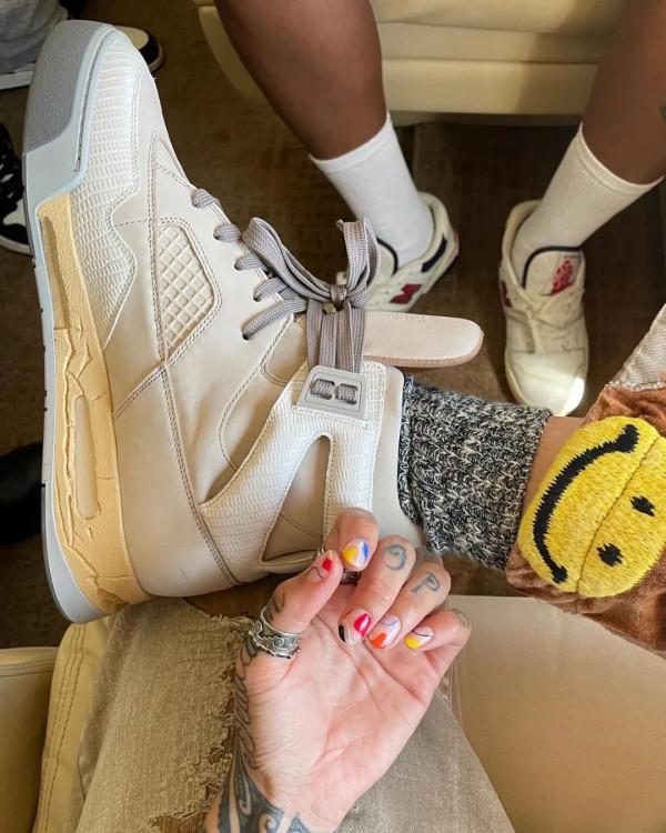 “爛鞋”準備變爆款？連權志龍、Rocky和比伯都在穿？｜破壞設計球鞋