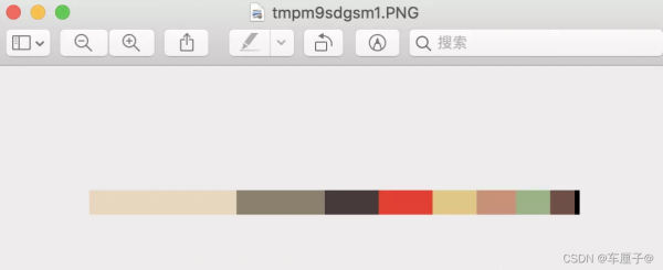 用Python教你做視覺化配色方案,實現配色自由啦 用Python教你做視覺化配色方案,實現配色自由啦