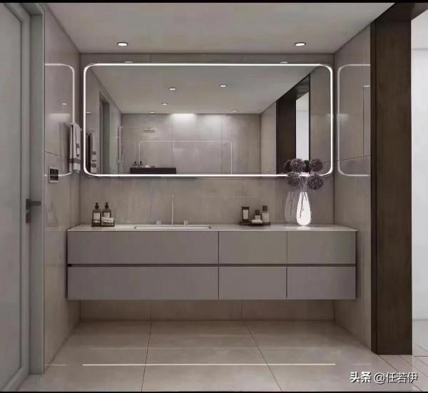 21款衛浴空間/總有一款適合你#衛生間設計#打造美好生活