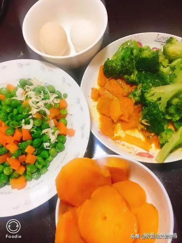 朱丹減肥食譜公佈，一個月減重15斤，曾表示學會吃很重要