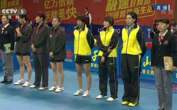 郭焱的故事：從未參加過奧運會，甘做最悲情的女乒隊長