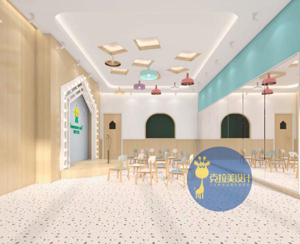 克拉美設計|幼兒園體驗小廚房如何設計? 克拉美設計|幼兒園體驗小廚房如何設計?