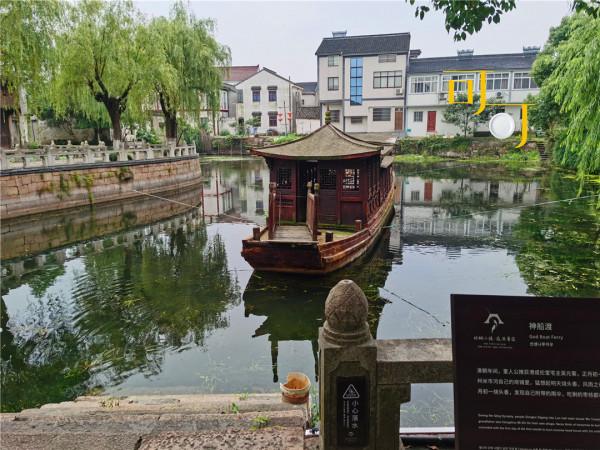 湖州荻港村的施家餛飩5元一碗,乾隆愛吃的鱔糊面,30元一碗 湖州荻港村的施家餛飩5元一碗,乾隆愛吃的鱔糊面,30元一碗