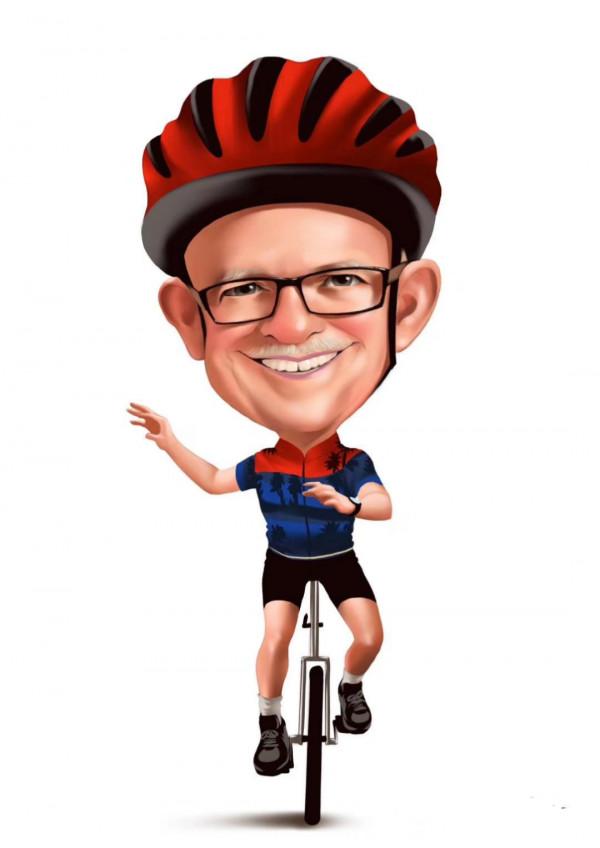 換個新頭像吧，手繪畫的漫畫頭像，形象又有趣