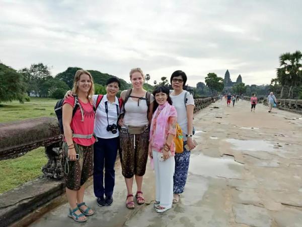 柬埔寨自由行見聞 柬埔寨自由行見聞