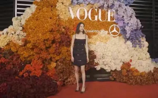 時尚盛宴紅毯！楊冪的身材絕了宋佳吃成包子臉，沒有比童瑤更敢穿