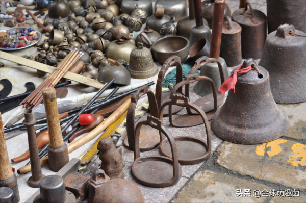 32個懷舊老物件，每個都是經典之作記載著歲月的更替，您見過多少