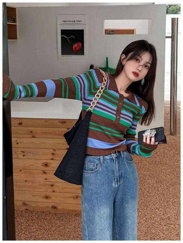 2021年很火的毛衣來了,有沒有你喜歡的,喜歡就跟好姐妹安排起來 2021年很火的毛衣來了,有沒有你喜歡的,喜歡就跟好姐妹安排起來