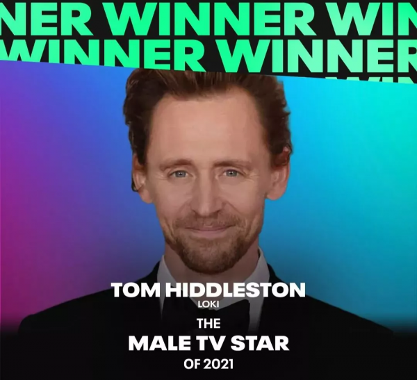 奧斯卡影后Halle Berry獲得了人民選擇獎偶像大獎