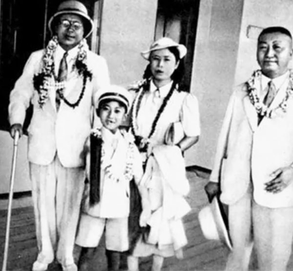 61年楊虎城之子受邀參加招待會，因何請求周總理：我有件事不甘心