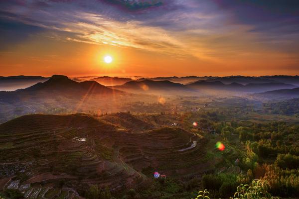 山東有這麼一片神秘美麗的大草原:你知道在哪嗎? 山東有這麼一片神秘美麗的大草原:你知道在哪嗎?