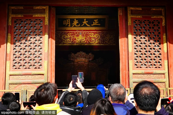 冬至丨你追光了嗎？北京一大波精彩“壓軸”文化盛宴來襲~