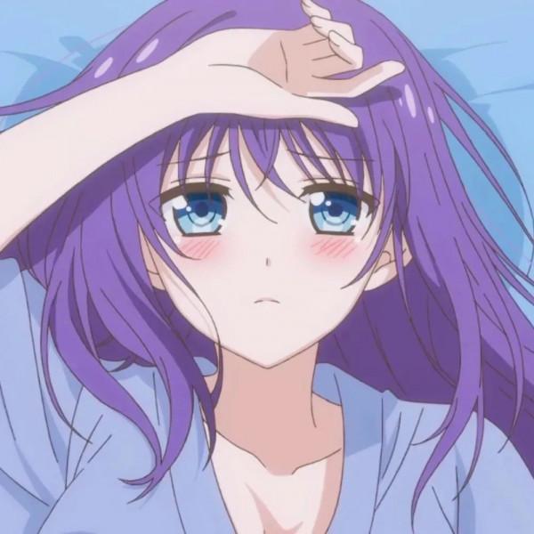 值得一換的男女生動漫頭像吖 દ