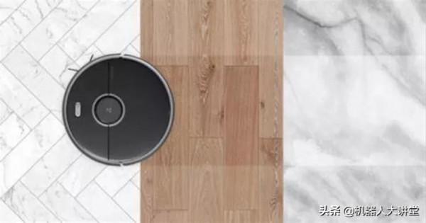 複雜光環境感知，3維建圖，AI會為掃地機器人帶來什麼？