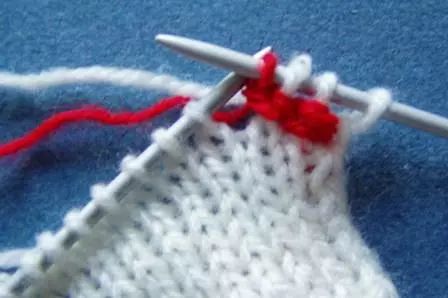 實用的毛衣橫向鎖針裝飾邊織法教程，會編織的一看就懂