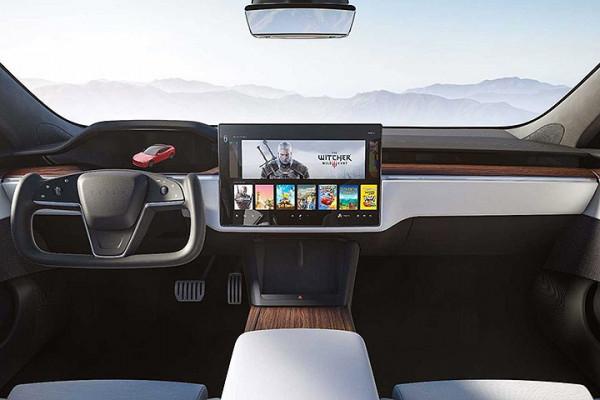 特斯拉的yoke方向盤,遭美消費者報告指出潛在危險 特斯拉的yoke方向盤,遭美消費者報告指出潛在危險