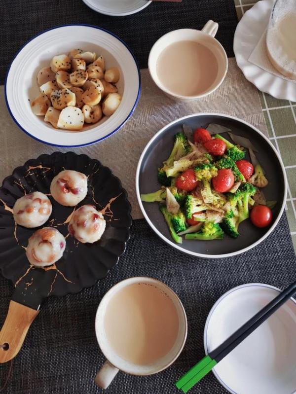 天冷更要好好吃早餐,分享7天營養美味的健康早餐,做法簡單快手 天冷更要好好吃早餐,分享7天營養美味的健康早餐,做法簡單快手