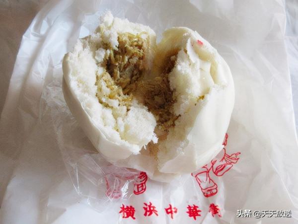 日本橫濱中華街的中華小吃，我敢保證，很多你都沒見過