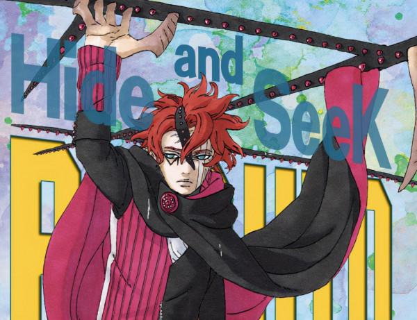 博人傳62話:川木想獻祭自己,考德拒絕交易 博人傳62話:川木想獻祭自己,考德拒絕交易