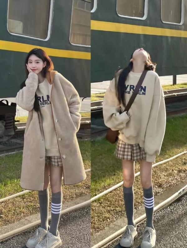 40歲+的女人怎樣穿顯氣質？拋棄羽絨服，才能輕鬆展現高階感