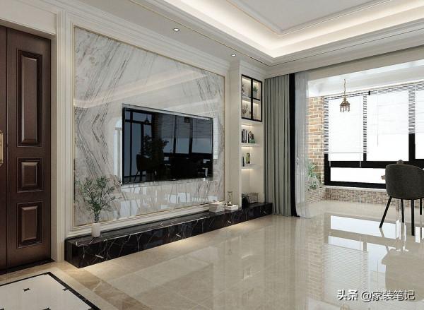 35歲阿姨的新家火了,美式風格超溫馨,224平米的空間敞亮又大氣 35歲阿姨的新家火了,美式風格超溫馨,224平米的空間敞亮又大氣