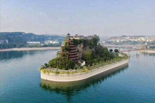 重慶這一景點,成為美國人眼中的奇觀,是中國人眼中的江上明珠 重慶這一景點,成為美國人眼中的奇觀,是中國人眼中的江上明珠