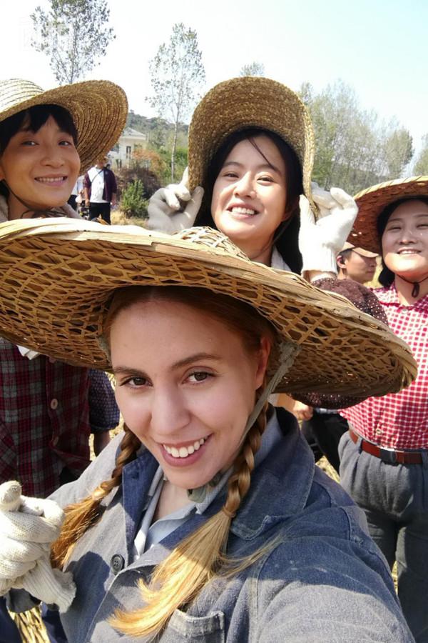 我，美國人，8歲時第一次來中國，25歲嫁給了中國人