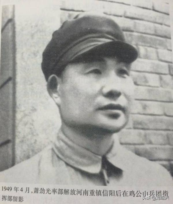 他22歲軍銜就是中將，後為新中國開國大將，是毛主席最信任的人