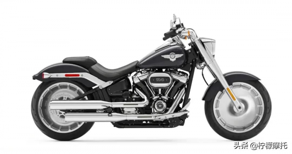 2022款哈雷全面漲價，最高漲了4.8萬
