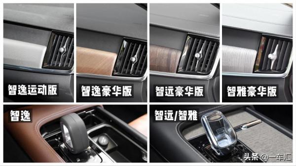 標配2.0T+48V輕混，沃爾沃S90配置解讀，入門版已夠用