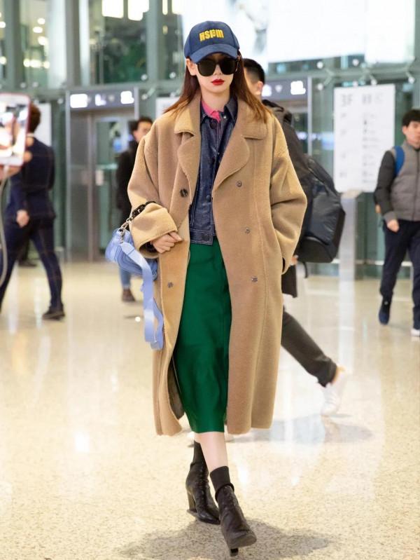 駝色——經典色第一位 駝色——經典色第一位