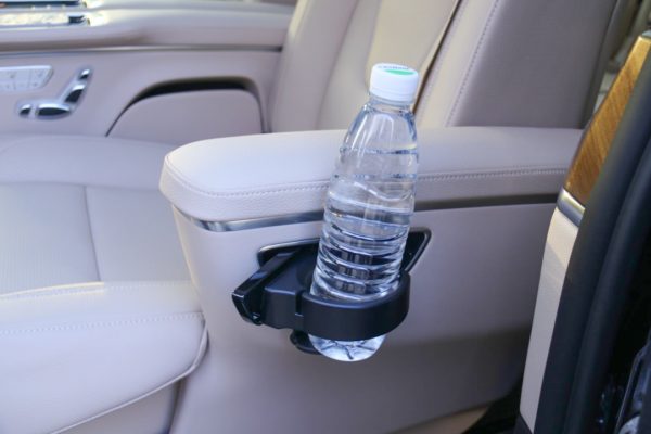 3430mm軸距+空氣懸掛 三排均可葛優癱 賓士V 260 L空間評測