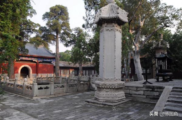 疫情期間居家遊:玩轉香山碧雲寺,有石獅、哼哈、彩塑為明代珍寶 疫情期間居家遊:玩轉香山碧雲寺,有石獅、哼哈、彩塑為明代珍寶