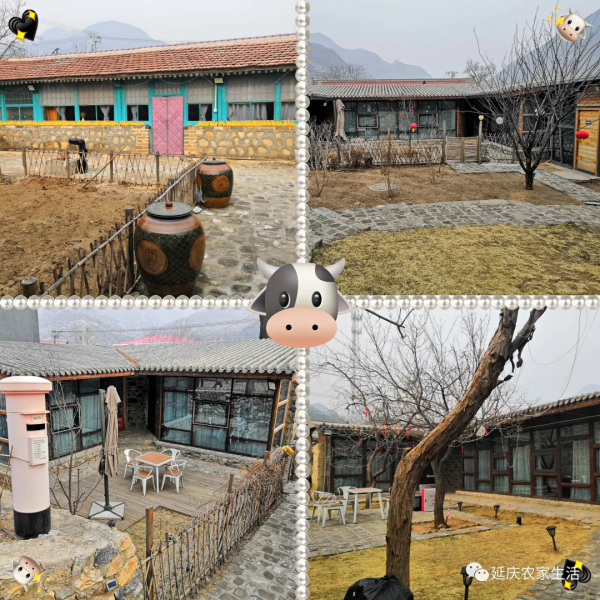 延慶石峽村：在石光中看一段長城，讀一本書，品一杯咖啡