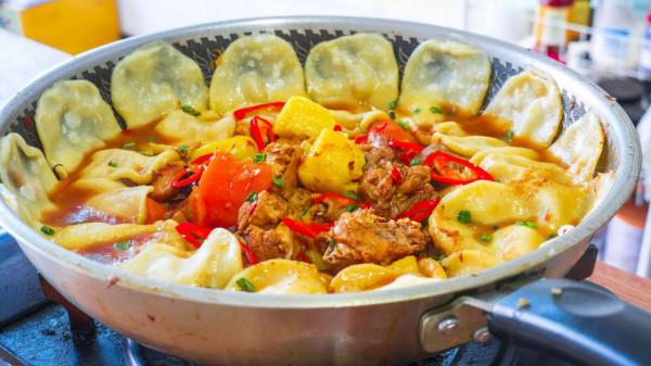 孩子放假，一家人的早中晚餐食譜，葷素搭配營養均衡，頓頓都吃光