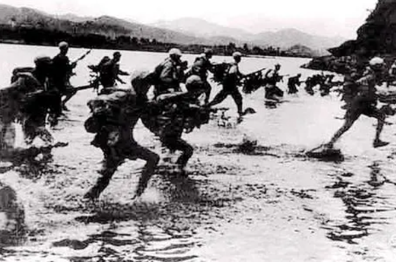 林彪手握4大主力軍,哪支主力軍最厲害?從援朝戰績得出答案 林彪手握4大主力軍,哪支主力軍最厲害?從援朝戰績得出答案