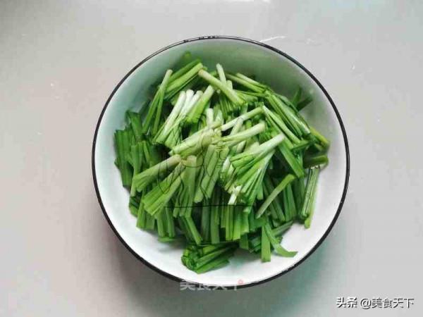 香乾像我這樣炒，兩碗米飯都不夠吃