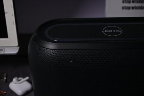 經典與潮流碰撞的好聲音，尊寶Jamo RS3無線藍芽音箱分享
