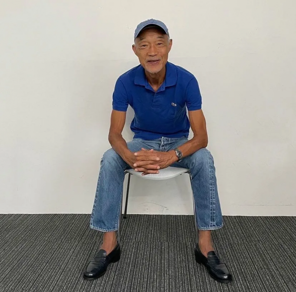 日本巨匠林芳亨,憑什麼被稱為“牛仔褲皇帝”? 日本巨匠林芳亨,憑什麼被稱為“牛仔褲皇帝”?