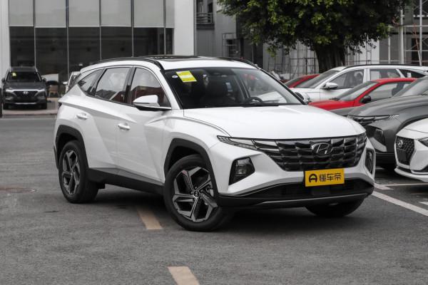 16.18萬起，顏值高空間也大，1.5T有200匹馬力，實拍第五代途勝L