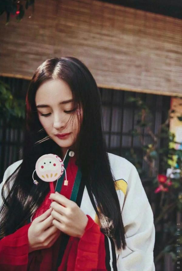 楊冪一波美照來襲