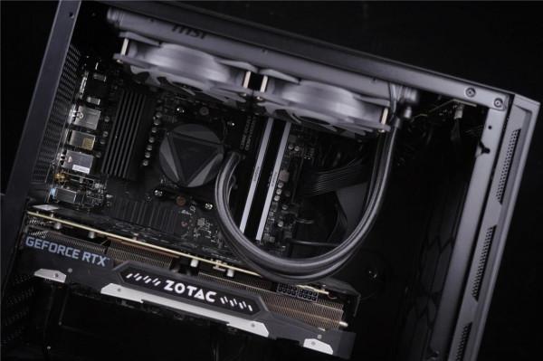 選擇準系統主機,實用更方便——微星AEGIS宙斯盾Z5分享 選擇準系統主機,實用更方便——微星AEGIS宙斯盾Z5分享